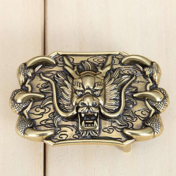 Dragon hotsell belt buckles