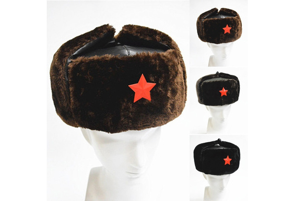 chinese winter cap