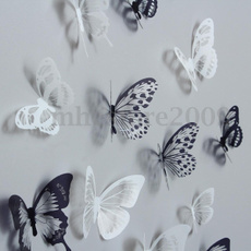 butterfly, Home & Kitchen, Decor, art