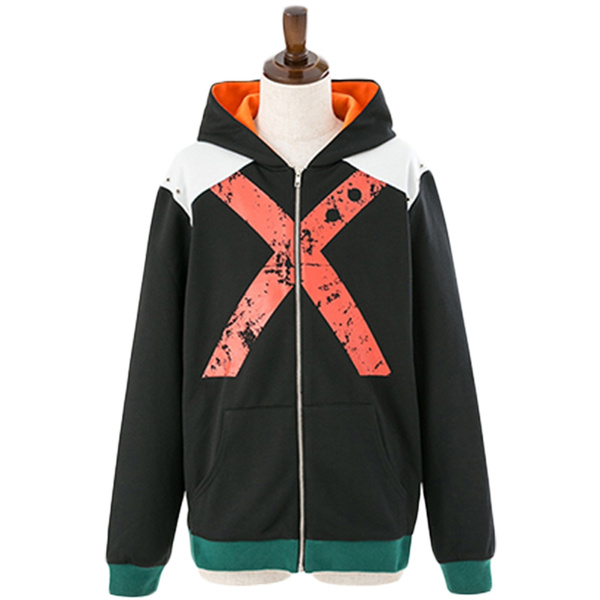 bnha bakugou hoodie