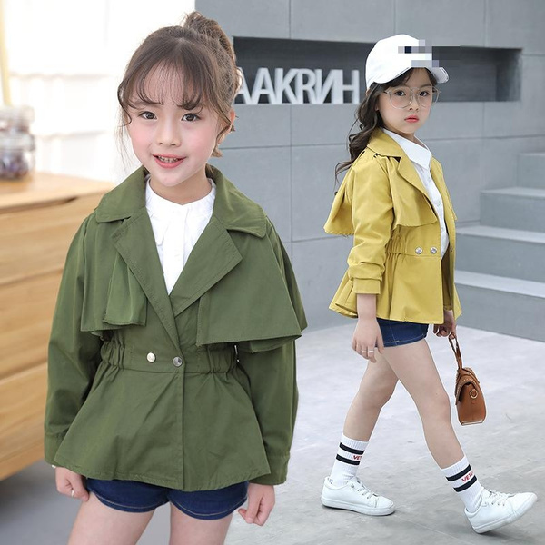 Baby girl shop spring jacket