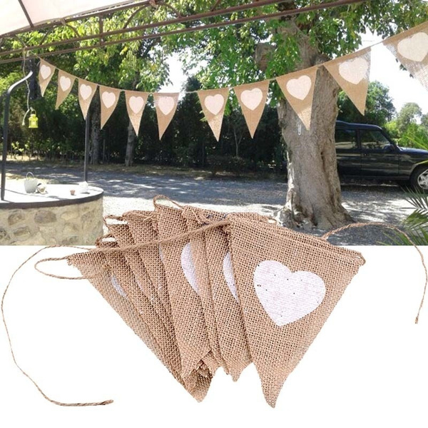 Jute Twine : , Burlap for Wedding and Special Events