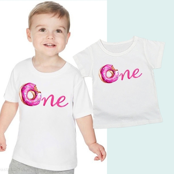 first birthday girl onesie