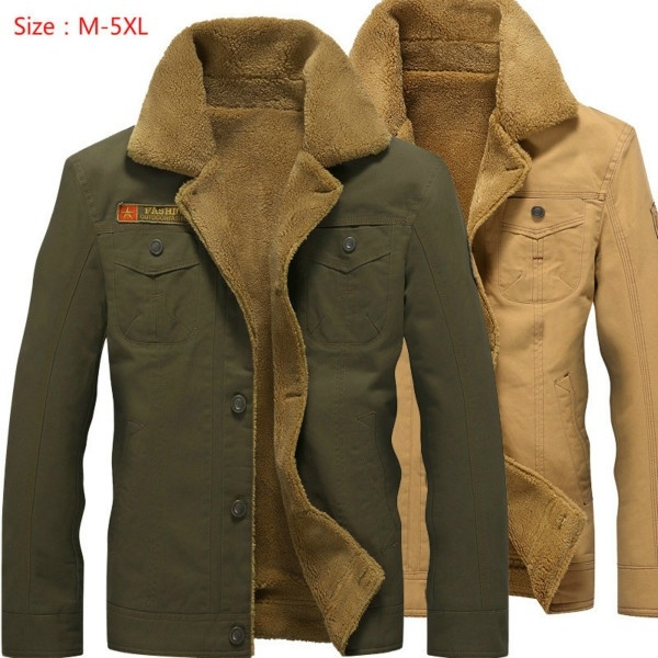 Wish on sale mens coats