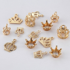 diyjewelry, Jewelry, gold, crown