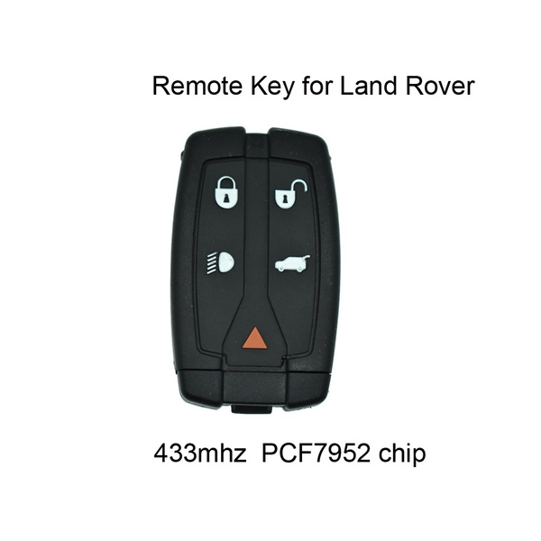 land rover freelander 2 key fob not working