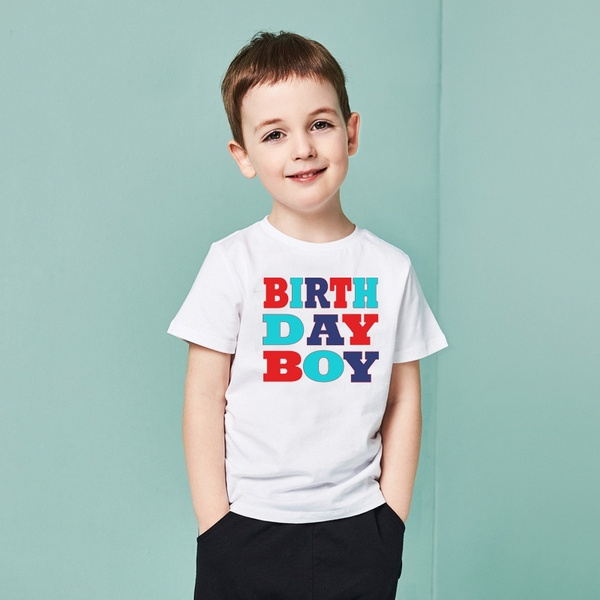 Toddler Birthday T-Shirt