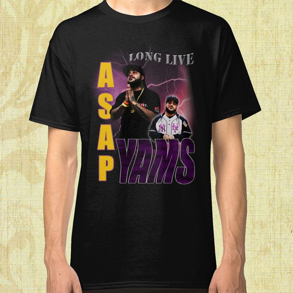 long live asap shirt