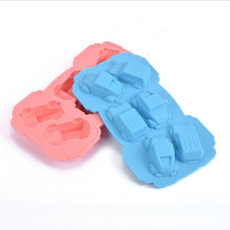 Baking, Silicone, Cars, Tool