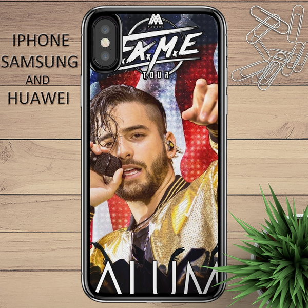 Maluma Design Phone Case for IPhone and Samsung Galaxy Samsung