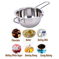 Butter, Steel, Kitchen & Dining, chocolatepot