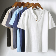 short sleeves, Summer, Ropa interior, Moda