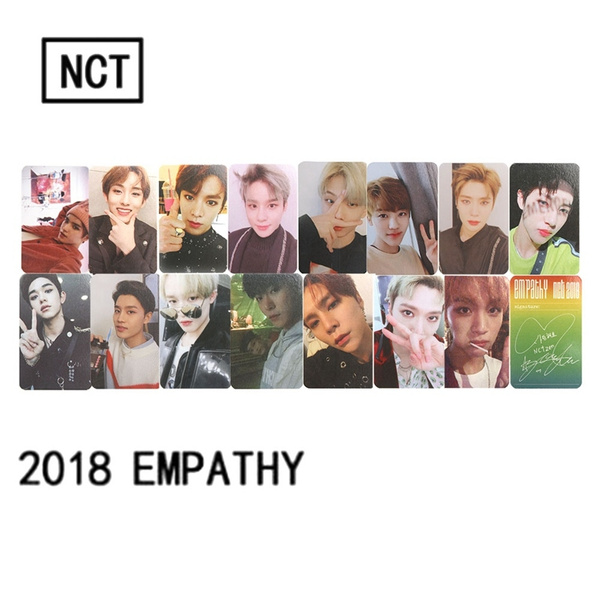 NCT 2018 EMPATHY マーク-connectedremag.com