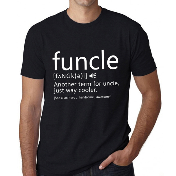 funcle tee