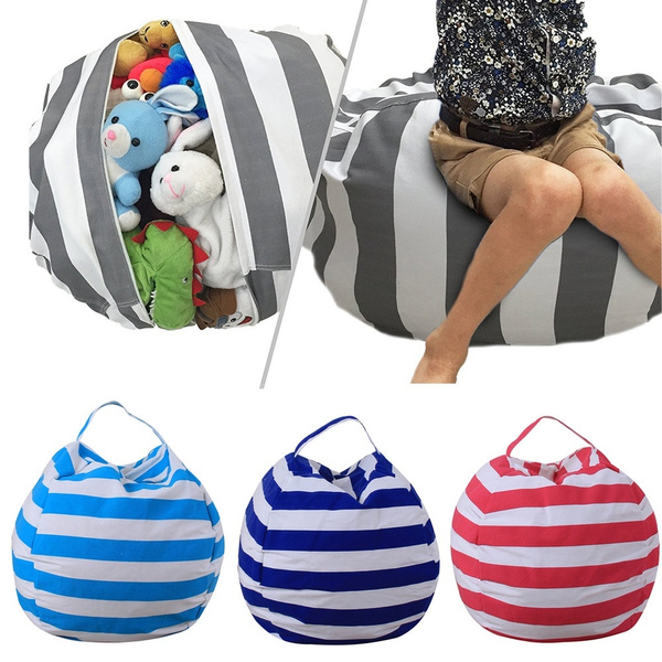 Toy bean bag online storage