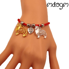Charm Bracelet, cute, braceletwomen, rope bracelet