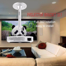 Wall Mount, projectormount, Aluminum, microprojectorwithstand