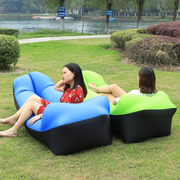 Banana discount inflatable chair