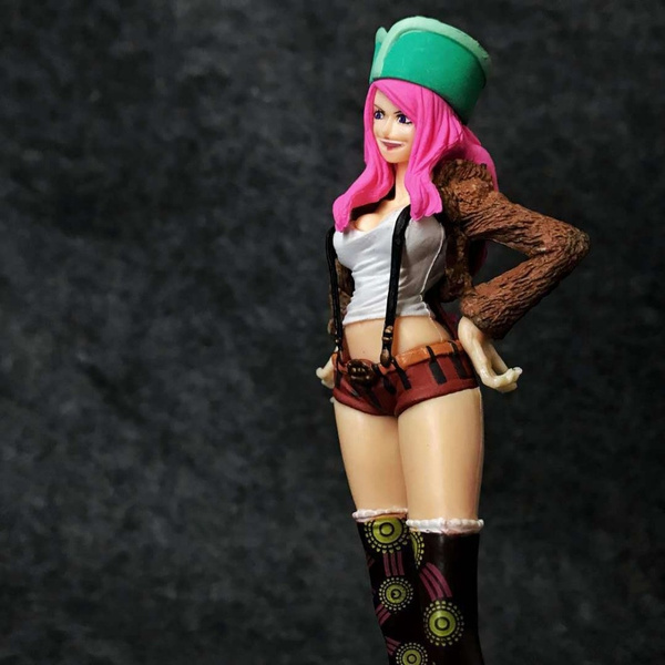 one piece jewelry bonney figure