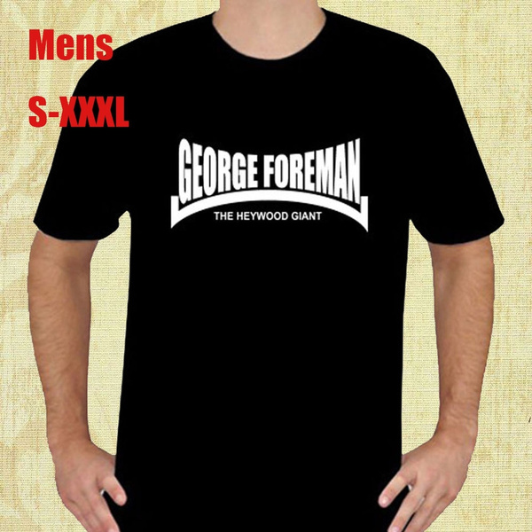 George Foreman The Heywood Giant Boxing 