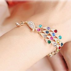 popularjewelryforwomen, Crystal Bracelet, Fashion, Jewelry