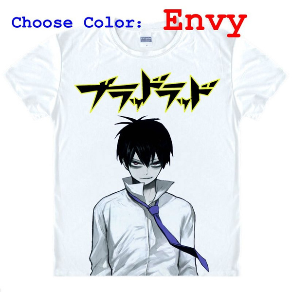 Blood Lad Staz Charlie Blood Cosplay –