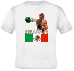 canelo, Men, Shirt, Mexico