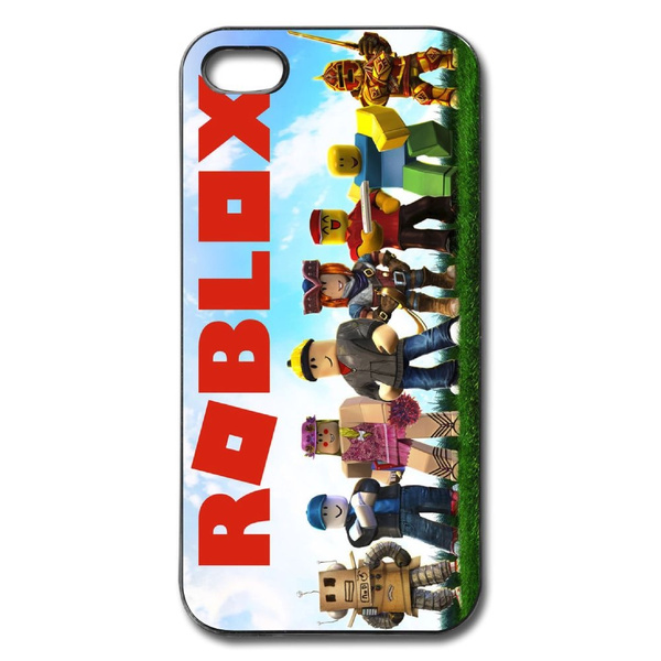 Roblox Poster Design Cell Phone Case Cover For Iphone5 5s Iphone 6 Iphone 7 Plus Iphone 8 Phone X Samsung Galaxy S Series S6 Edge S8 Plue S9 S9 Plue Samsung Note Series Wish - roblox plus edge