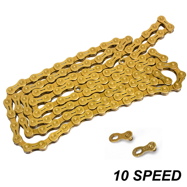 Shimano best sale gold chain