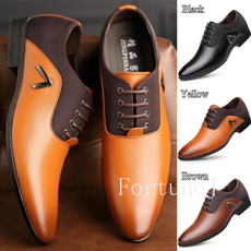 casual shoes, British, Fashion, leather shoes