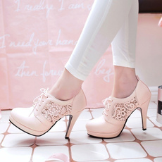 Sexy Heels, Lace, Womens Shoes, High Heel