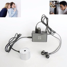 Microphone, hy929, wallmicrophone, earlistenaudiospylisteningdevice