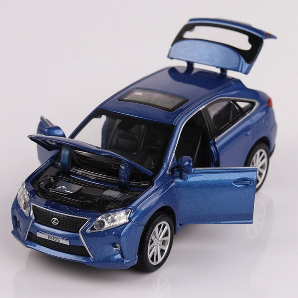 lexus rx 350 diecast model