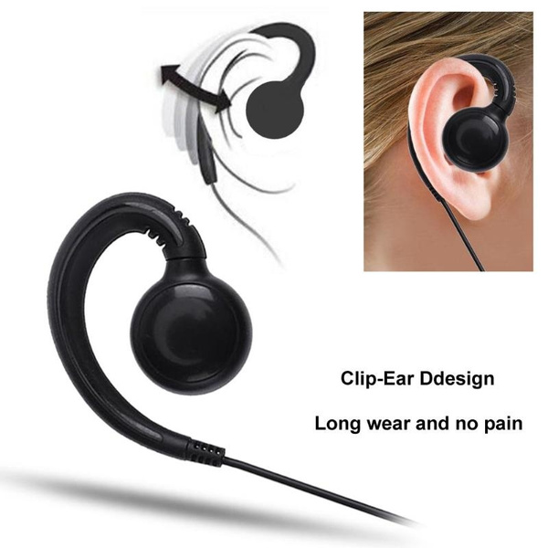 swivel earpiece