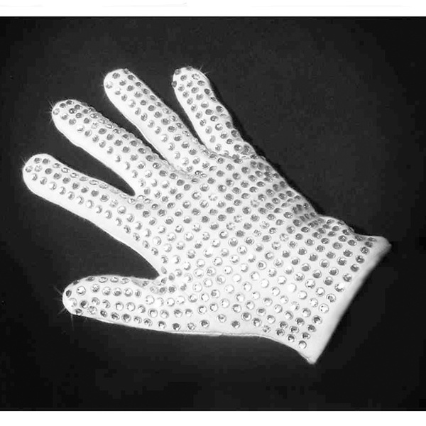Michael Jackson Billie Jean Style Handmade Glove