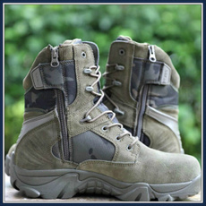 combat boots, Outdoor, Combat, tactical boots
