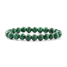 8MM, Bijuterii, Elastic, Beaded