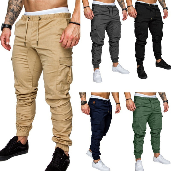 jogging chinos