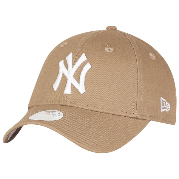 fantoom Geboorteplaats stikstof New Era 9Forty Damen Cap - New York Yankees khaki beige | Wish