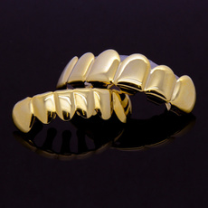 goldplated, Grill, dentalgrill, Jewelry
