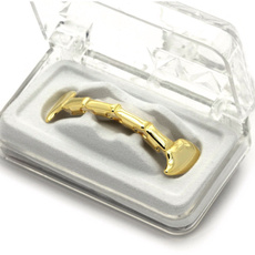 goldplated, dentalgrill, Jewelry, gold