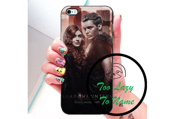 Shadowhunters: Jace by karibear09  Iphone cases, Phone case design, Phone  cases