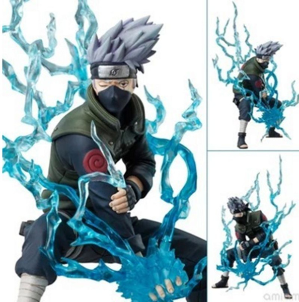 kakashi chidori figure