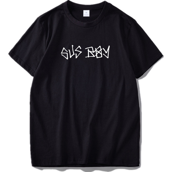 sus boy lil peep shirt