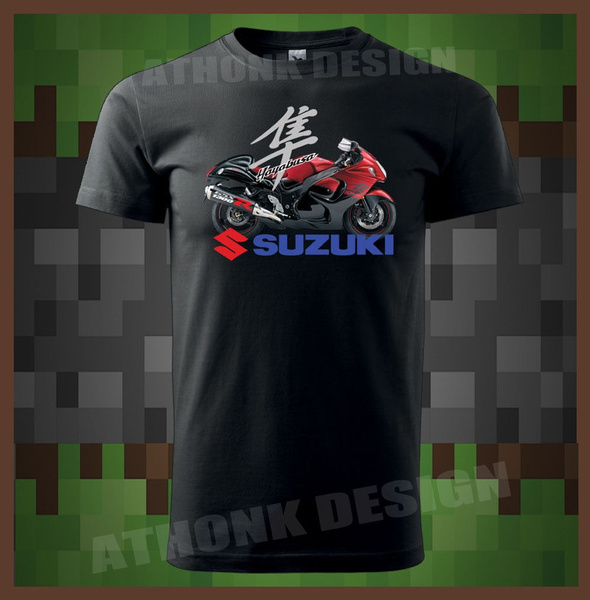 suzuki hayabusa shirt