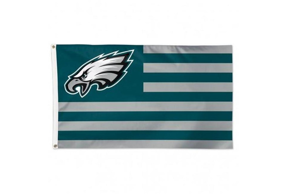 Eagles Gear - Show your Eagles love with the Philadelphia Eagles Flag 3x5  Deluxe Americana Design '!!! >> Go Here