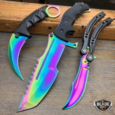 butterfly, rainbow, Подарунки, Полювання