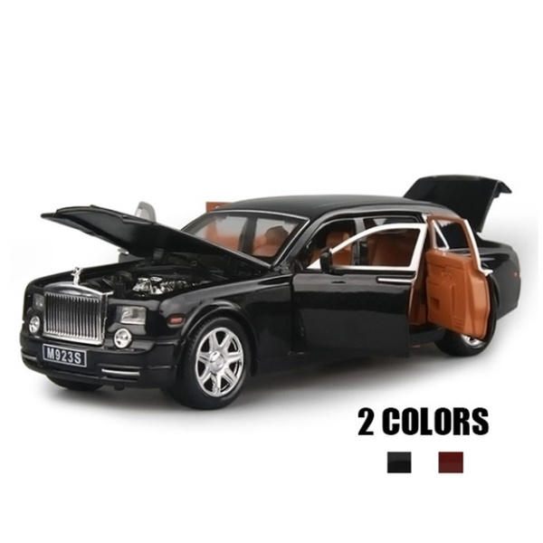 Rolls royce best sale phantom toy car