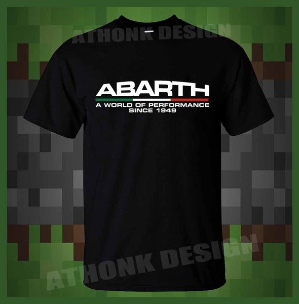 New Fiat Abarth Logo A World of 