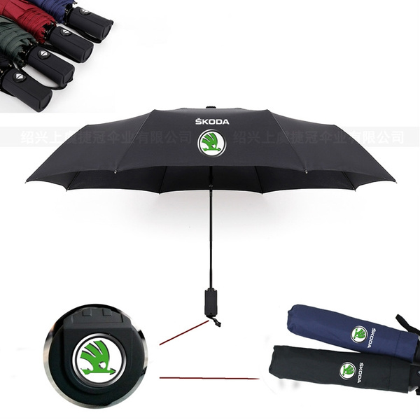 Skoda umbrella deals